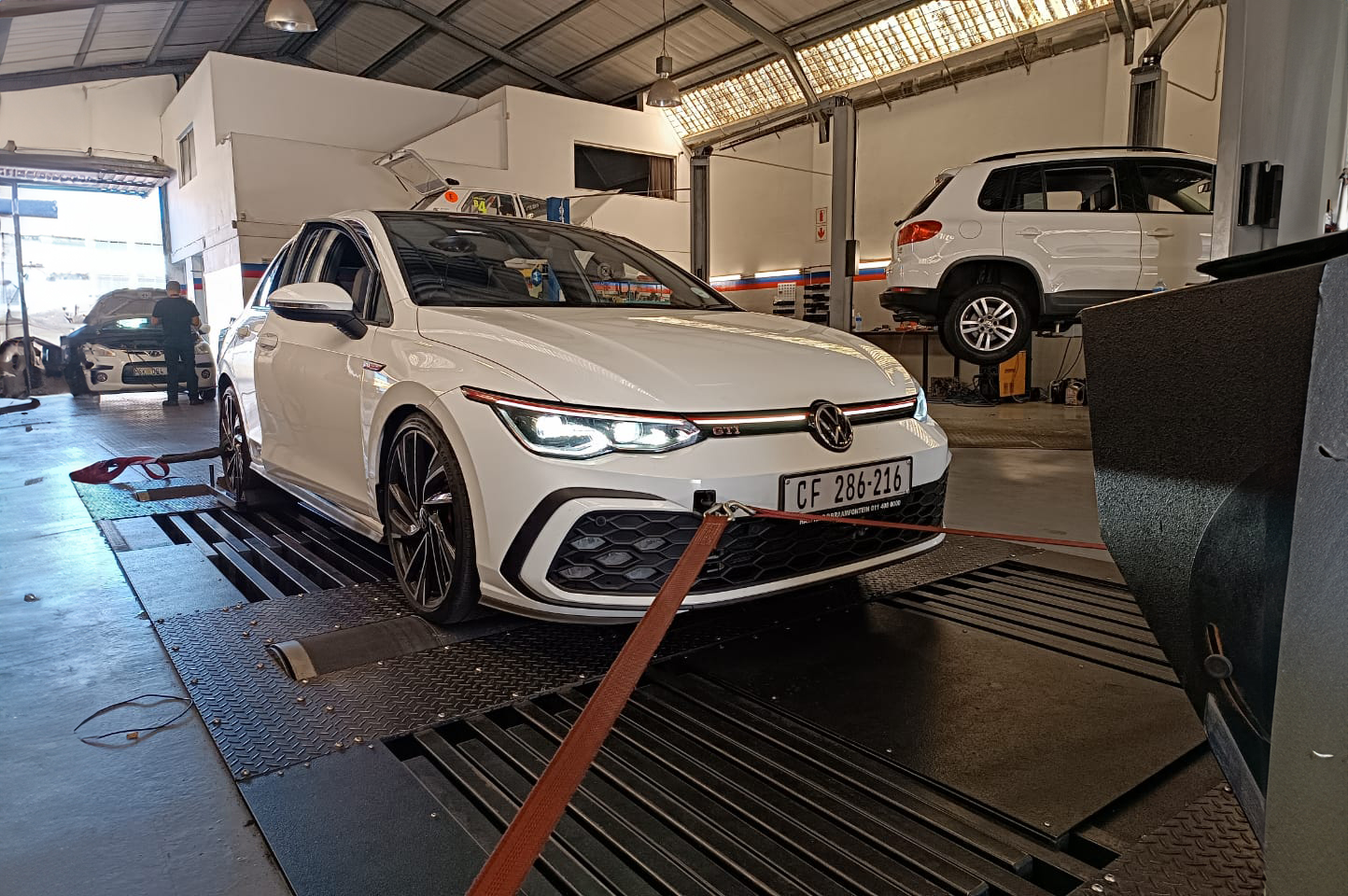 Dyno Testing