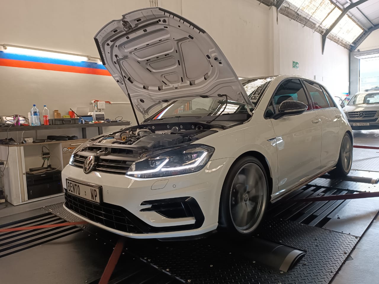 Dyno Facility