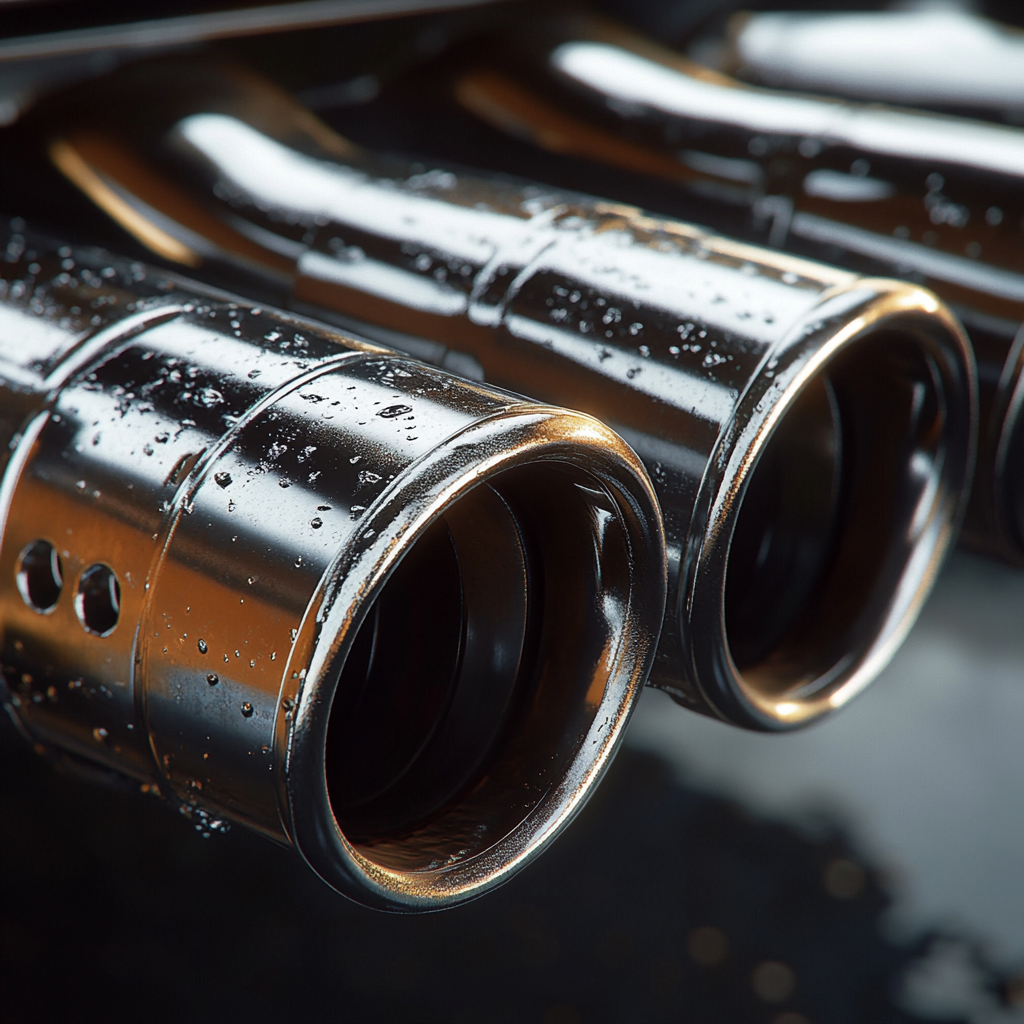 Exhausts