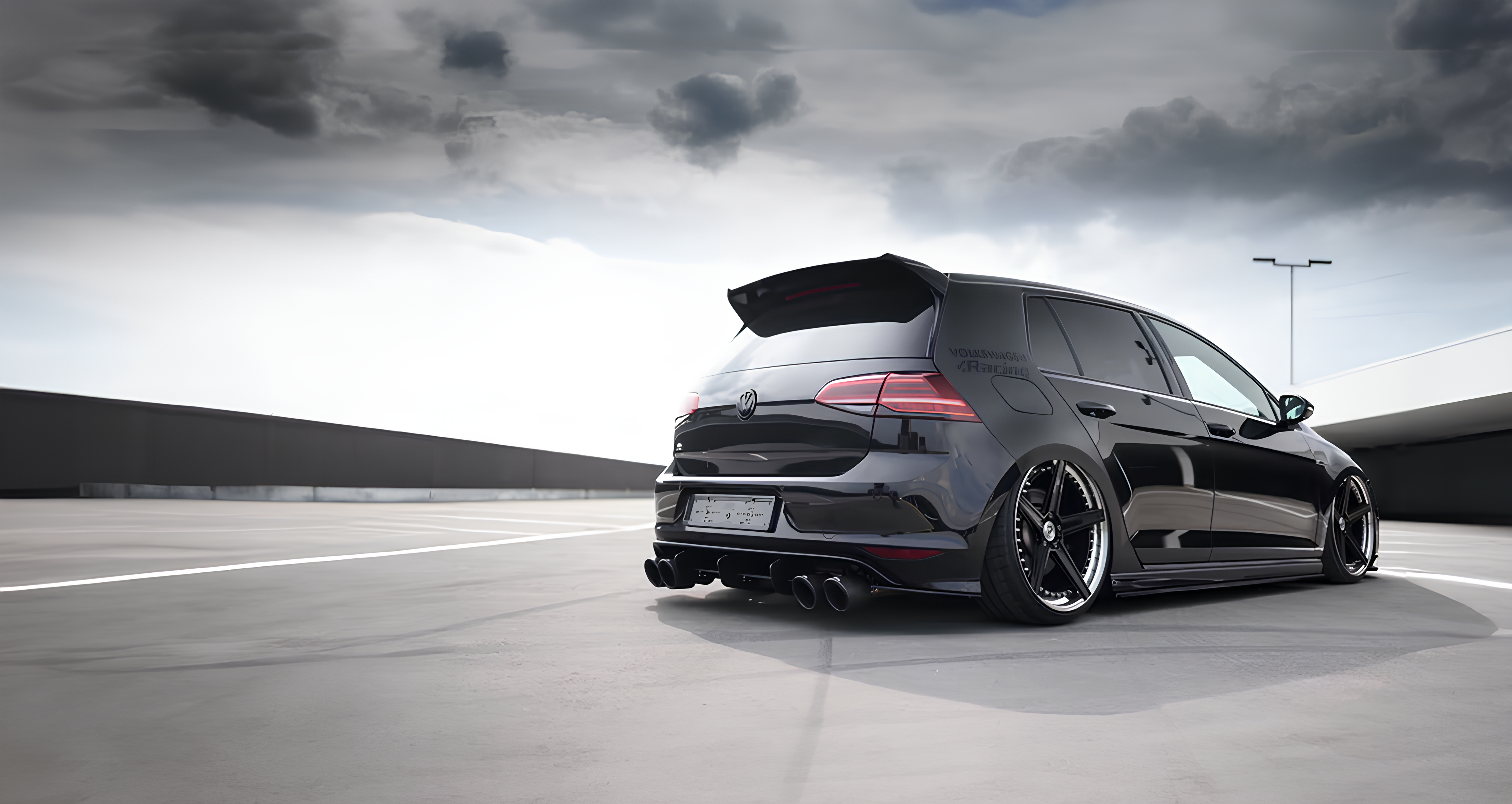 Custom Exhausts